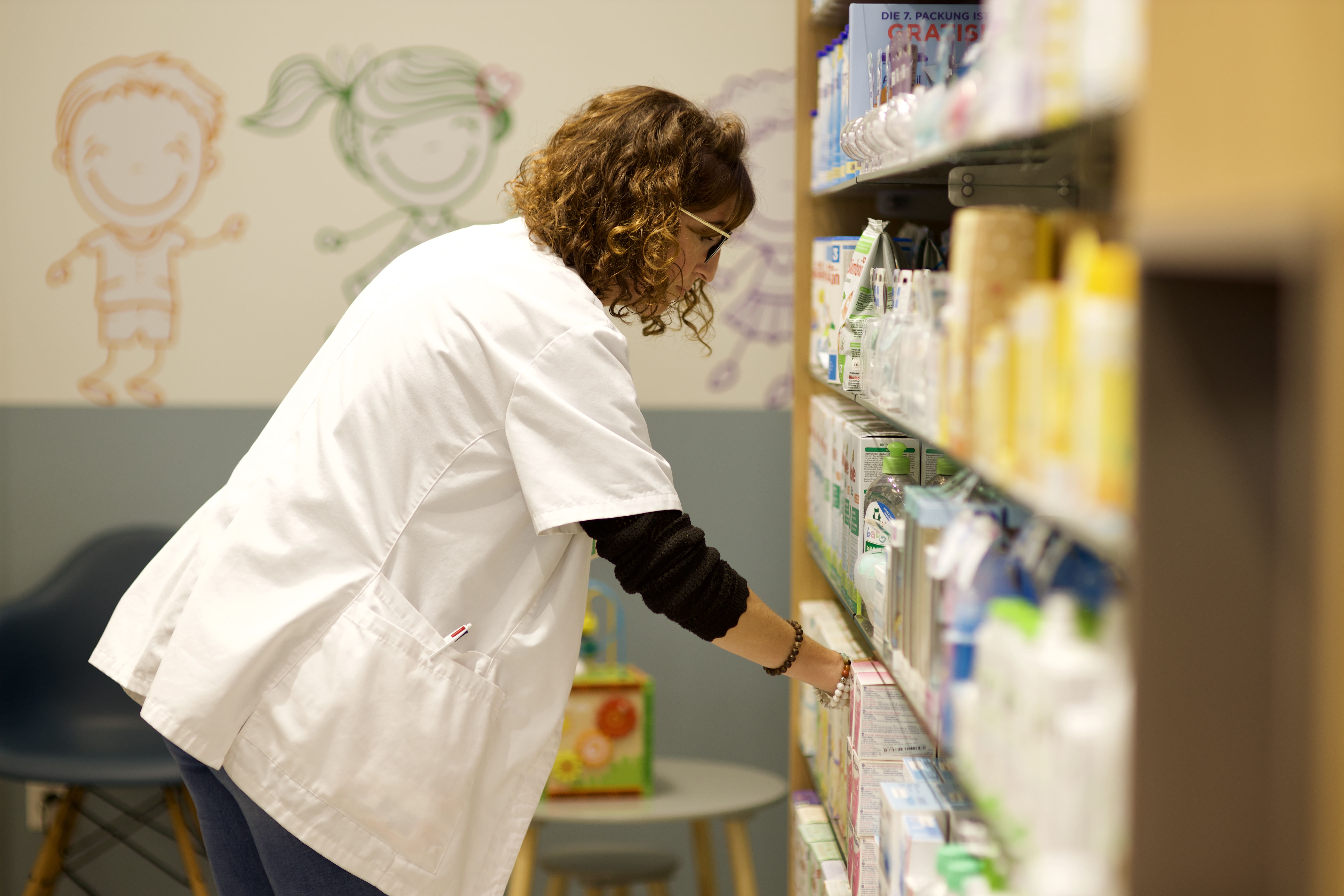 Espace bébé-parents